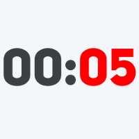 countdown seconds timer powerpoint